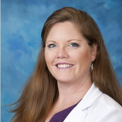 Angela, Registered Dietitian, headshot